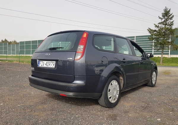 Ford Focus cena 3000 przebieg: 295000, rok produkcji 2007 z Poznań małe 29